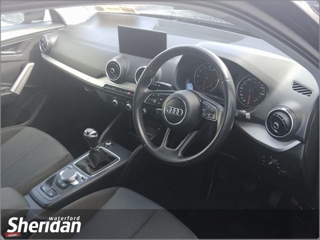 Image for 2021 Audi Q2 30 Tfsi 110HP SE 4DR