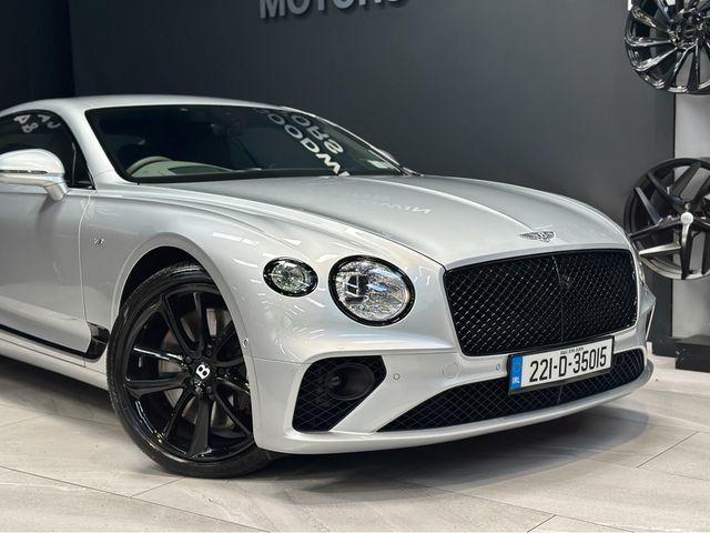 Image for 2022 Bentley Continental GT V8 HIGH SPEC