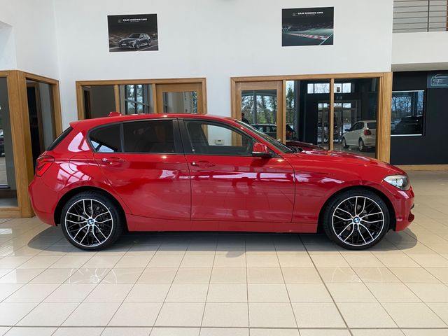 Image for 2016 BMW 1 Series 116D SE G1 ZA1A 4DR