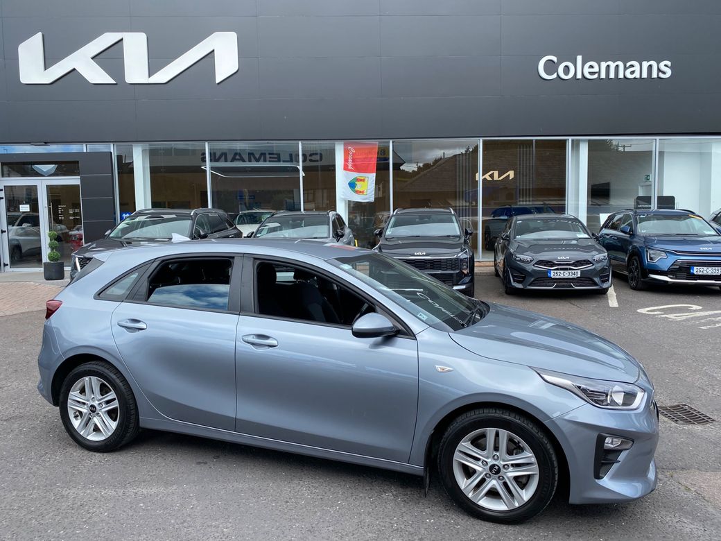 Image for 2022 Kia Ceed K2 1.6 Diesel Mhev