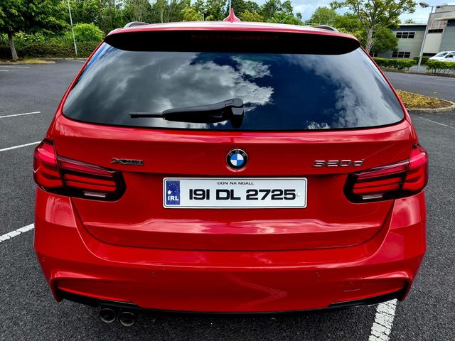 Image for 2019 BMW 3 Series 320d xDrive Sport Auto