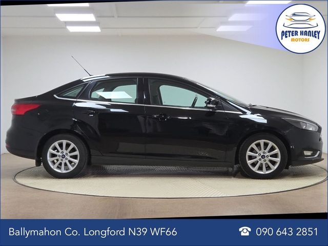 Image for 2017 Ford Focus 1.5 TDCi 95PS