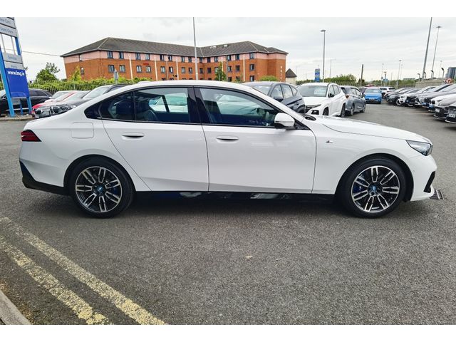 Image for 2024 BMW i5 E DRIVE 40 M SPORT - FINANCE AVAILABLE - CALL US TODAY ON 01 492 6566 OR 087 092 5525