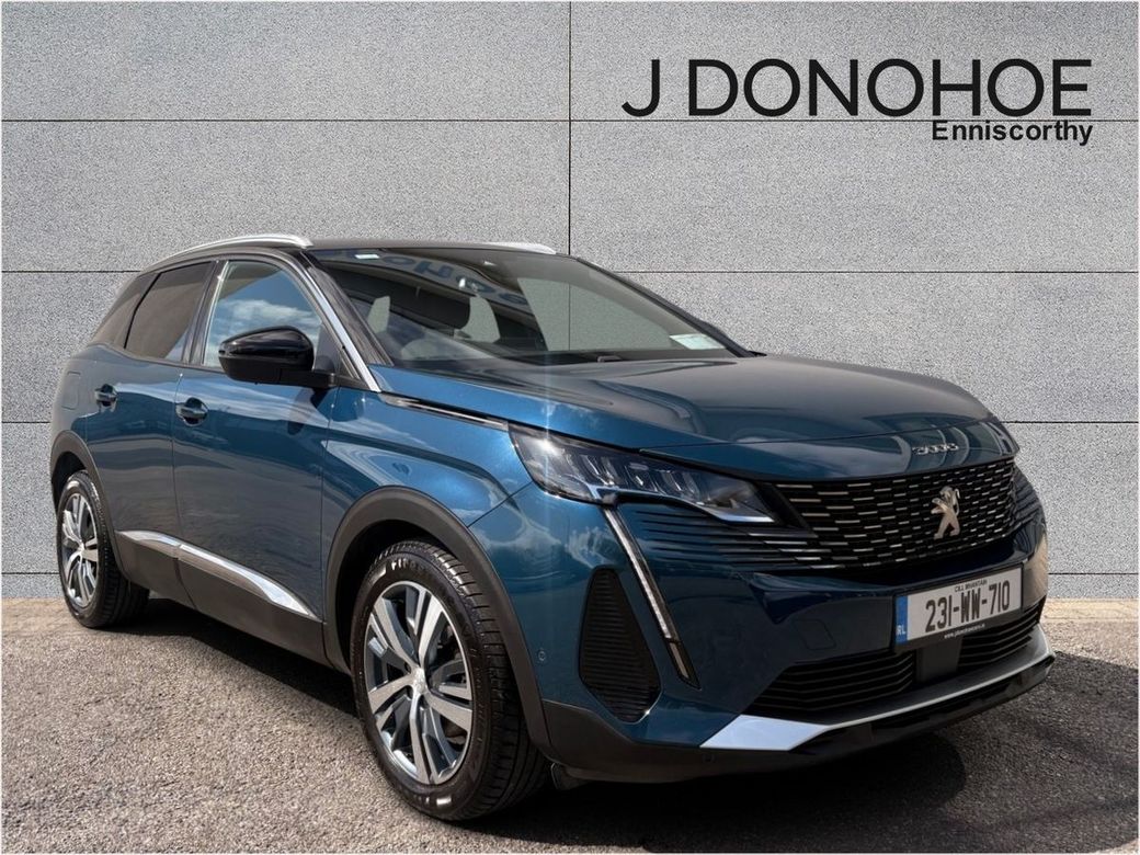 Image for 2023 Peugeot 3008 1.5 BlueHDi 130bhp Auto Allure