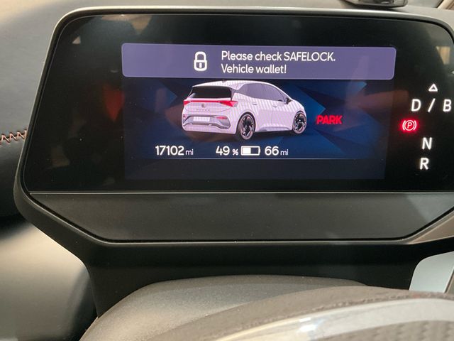 Image for 2023 Cupra Born 58KWH ** COMING SOON **