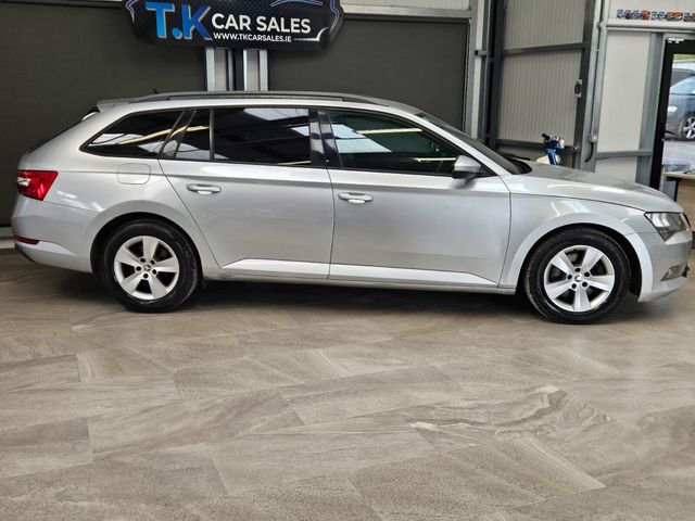 Image for 2016 Skoda Superb 1.6 TDI 120bhp Style DSG