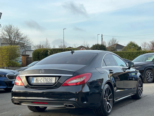 Image for 2015 Mercedes-Benz CLS Class CLS 220 D AMG AUTO *LOW KMS*