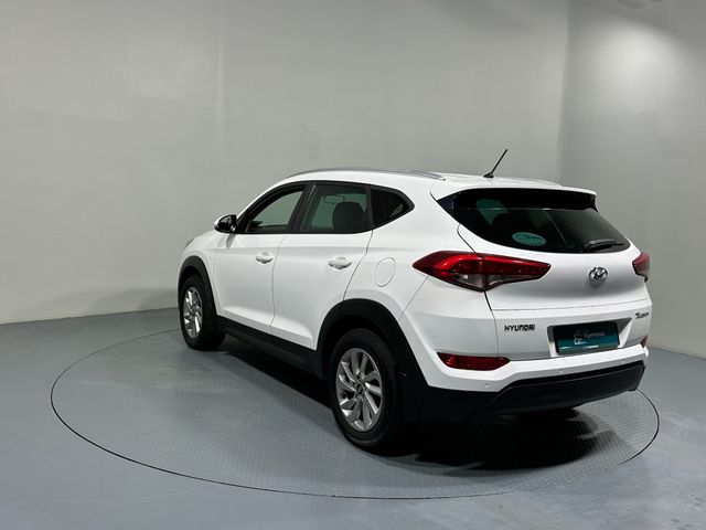 Image for 2017 Hyundai Tucson Comfort Plus 1.7 Crdi 