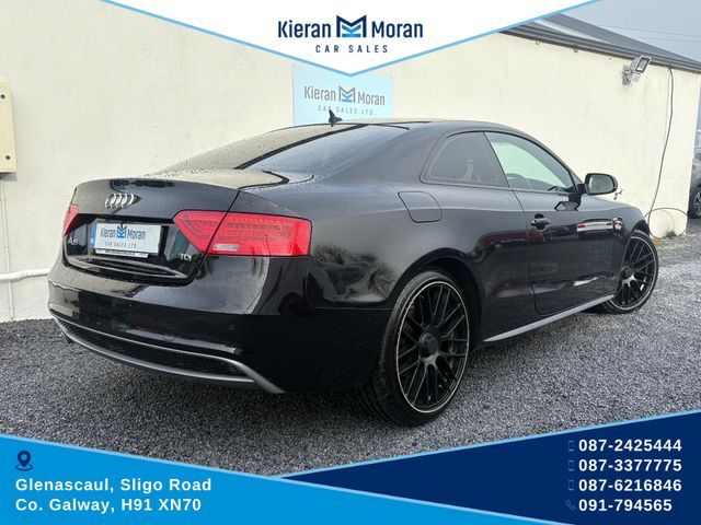 Image for 2016 Audi A5 2.0 TDI S LINE 187BHP 3DR AU AUTO