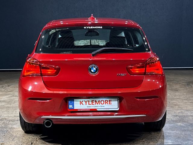Image for 2017 BMW 1 Series 1.5 AUTOMATIC STYLE EDITION - WHITE LEATHER TRIM - REAR CAMERA -A/C HEATING CONTROLS