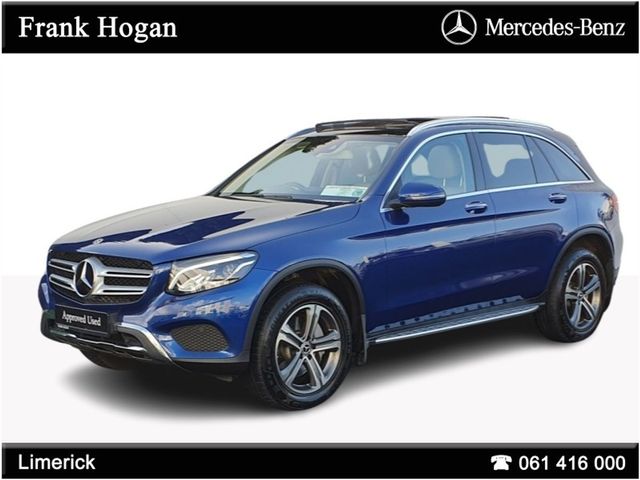 Image for 2017 Mercedes-Benz GLC Class GLC220 D 4Matic 2.1 Diesel 170 BHP Premium Plus 