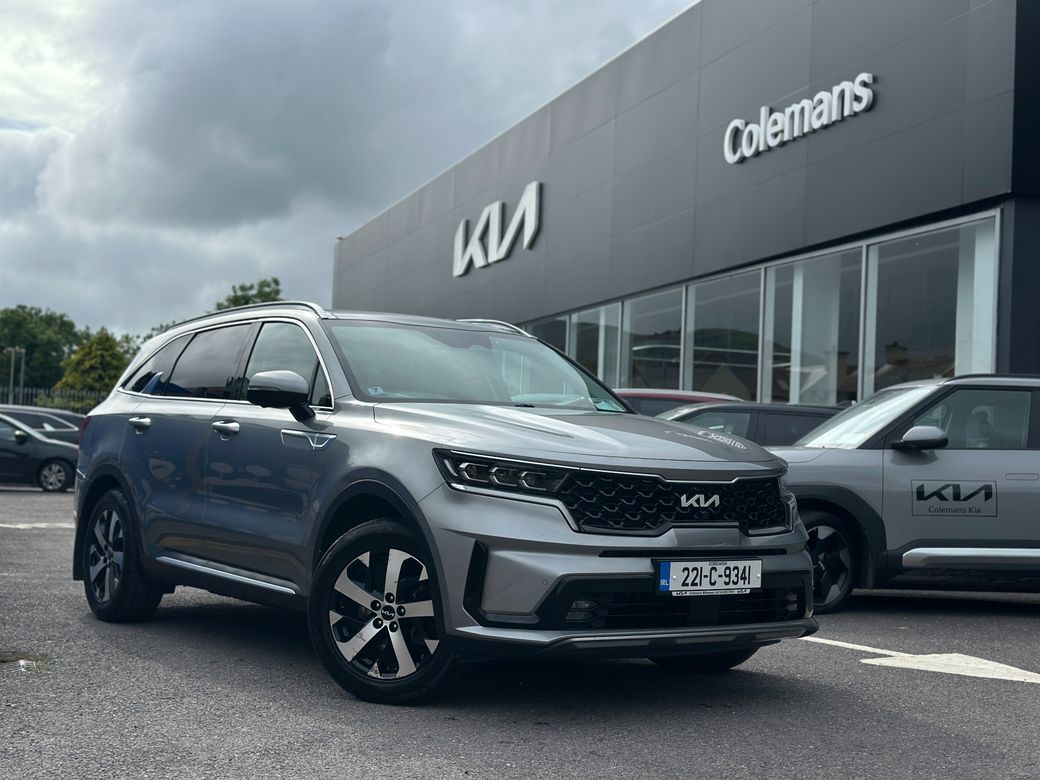 Image for 2022 Kia Sorento K4 2.2 Diesel automatic