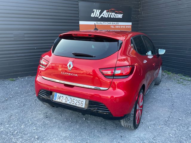 Image for 2014 Renault Clio 1.2 AUTO RED EDITION