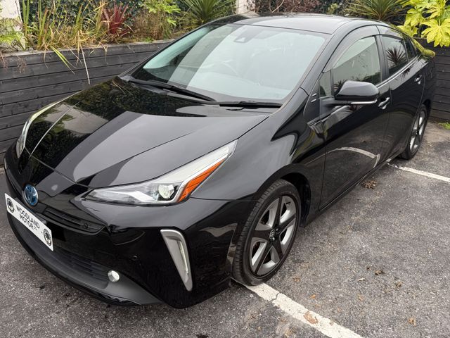 Image for 2022 Toyota Prius 1.8 HYBRID / SOL TOP SPEC / TAX €150 (REG 222) 