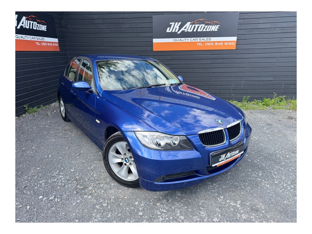 Image for 2007 BMW 3 Series I SE Z3S7 4DR E90 SALOON N46 2.0