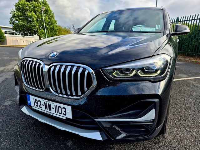 Image for 2019 BMW X1 sDrive18d xLine Auto