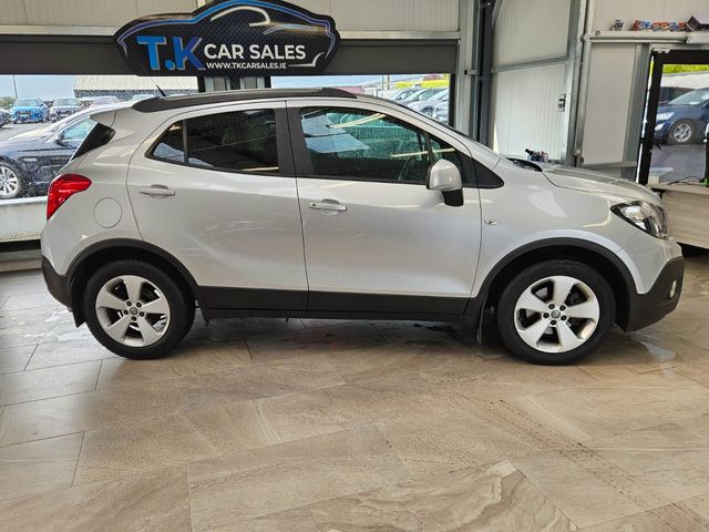 Image for 2015 Opel Mokka SC 1.6CDTi 136PS Start/Stop ecoFLEX