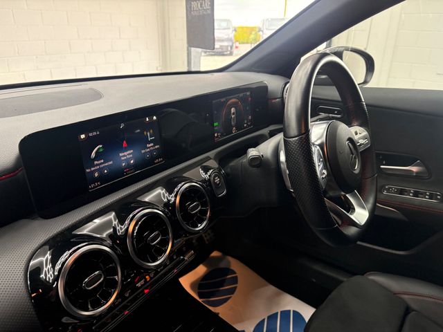 Image for 2021 Mercedes-Benz A Class A 250 E PHEV A/T AMG Line