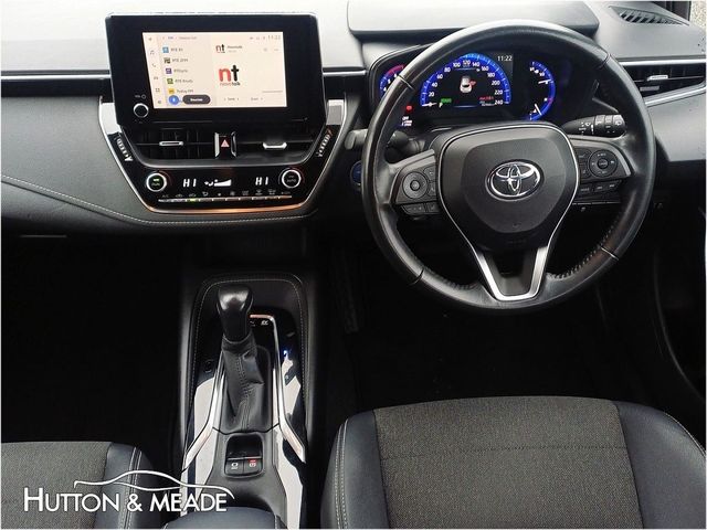 Image for 2022 Toyota Corolla Luna Sport HEV 1.8 Petrol 5dr