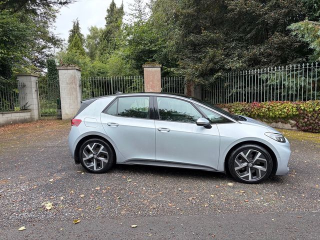 Image for 2023 Volkswagen ID.3 ID.3 TOUR PRO S 77KWH 5DR Auto