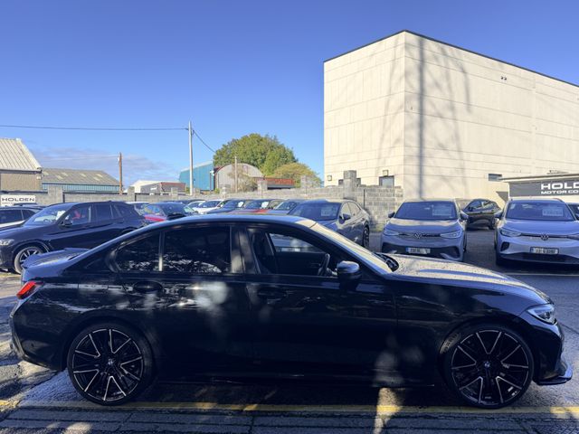 Image for 2022 BMW 3 Series 318D. HEATED SEATS . LEATHER SEATS