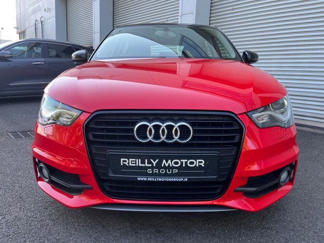 Image for 2015 Audi A1 1.4 PETROL S-LINE AUTO **TWO TONE**