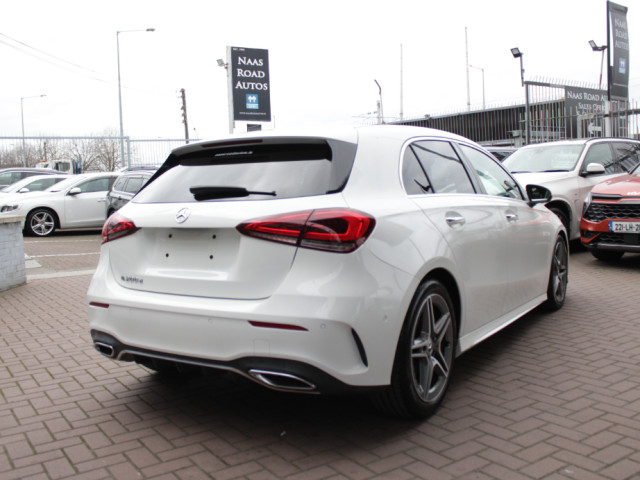 Image for 2019 Mercedes-Benz A Class A200D 2.0 AUTO HATCHBACK