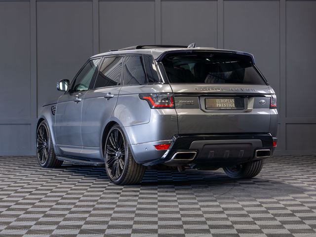 Image for 2018 Land Rover Range Rover Sport P400E HSE Dynamic