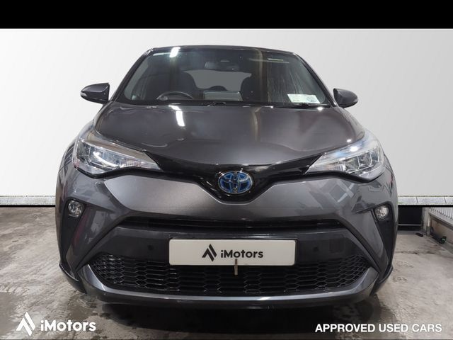 Image for 2021 Toyota C-HR 1.8 Hybrid Sport 4DR Auto 4DR
