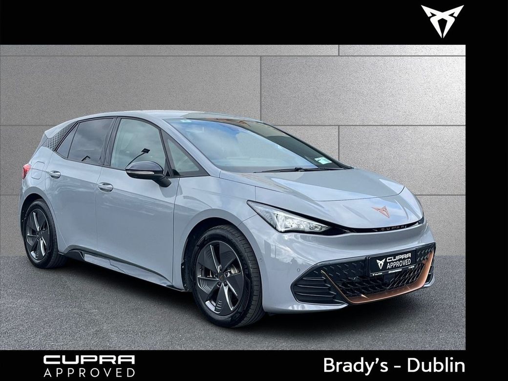 Image for 2023 Cupra Born 58kWh 204HP *24 MONTH CUPRA APPROVED WARRANTY*