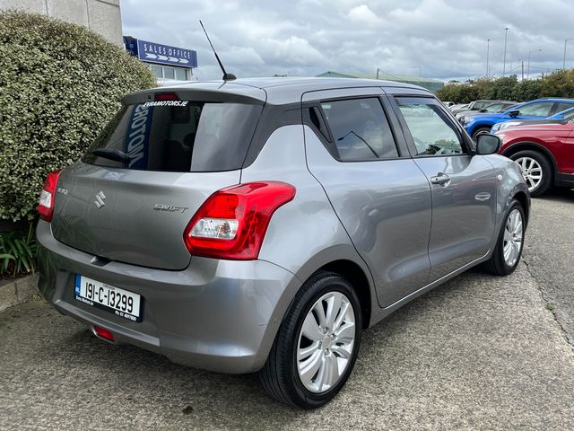 Image for 2019 Suzuki Swift SZ-T BOOSTERJET 1.0 PETROL //REVERSE CAMERA//CARPLAY//