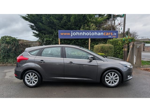 Image for 2017 Ford Focus Titanium S/S 120PS 5DR