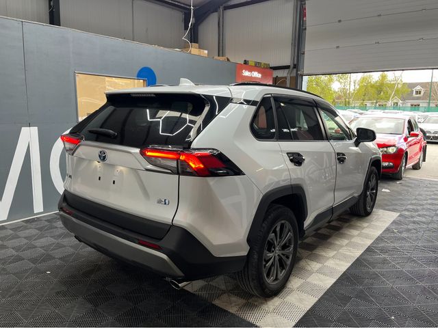 Image for 2024 Toyota Rav4 €42950 2024 TOYOTA RAV4 4WD HYBRID G 2.5 AUTOMATIC / CRUISE CONTROL / 360° CAMERA / ELECTRIC MEMORY & HEATED SEATS / HEATED STEERING WHEEL AND MORE