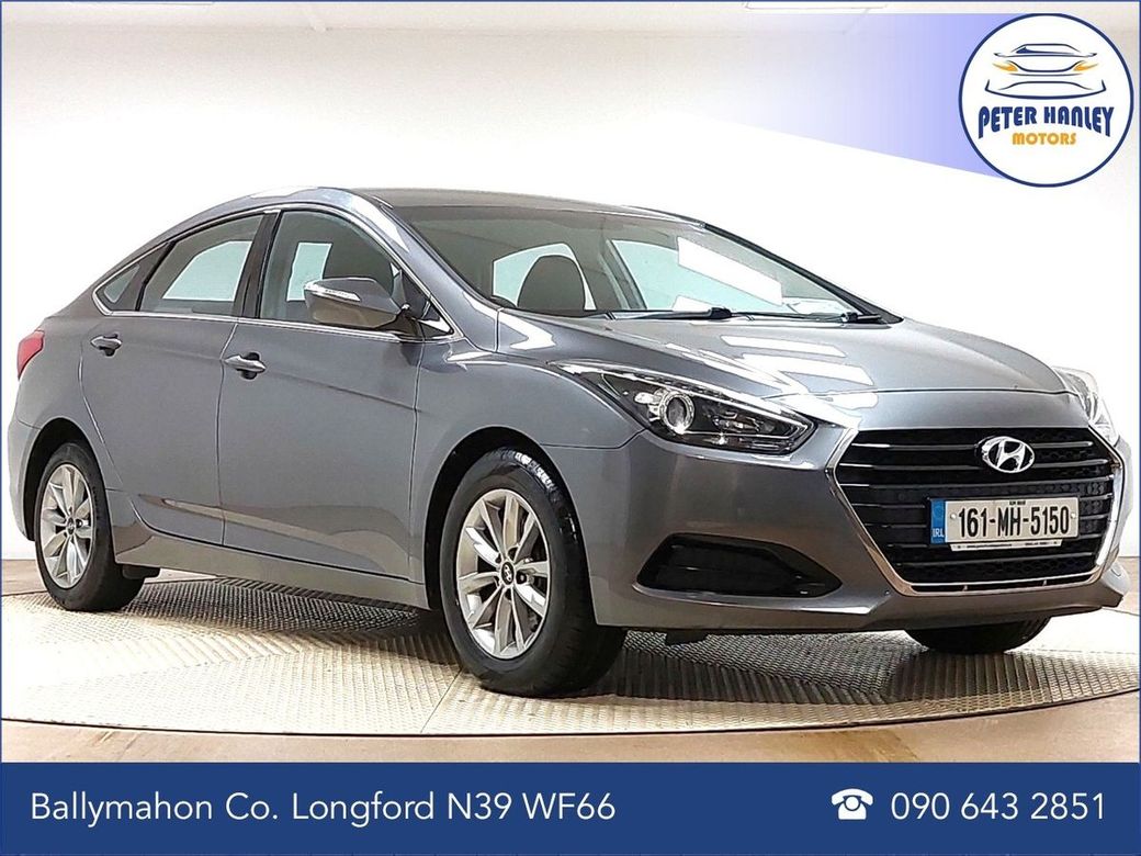 Image for 2016 Hyundai i40 Executive Plus 1.7 Diesel
