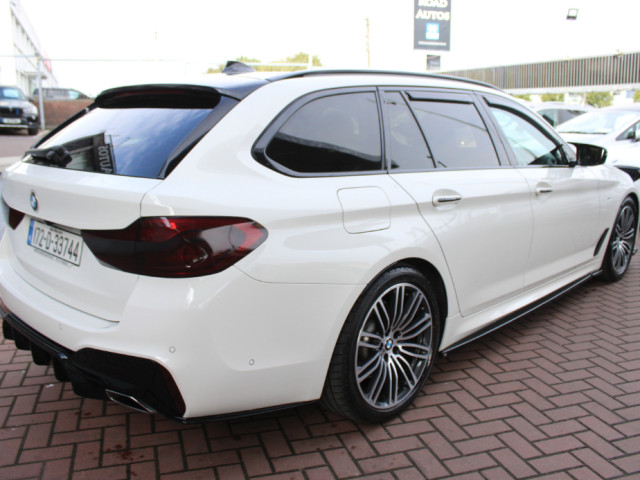Image for 2017 BMW 5 Series 523DM-SPORT PLUS PACK AUTOMATIC // LOADS OF EXTRAS // STUNNING CAR WITH ONLY 137, 000 KMS // BUY WITH CONFIDENCE AA AND SIMI APPROVED DEALER 2015 // FINANCE ARRANGED // ALL TRADE INS WELCOME //