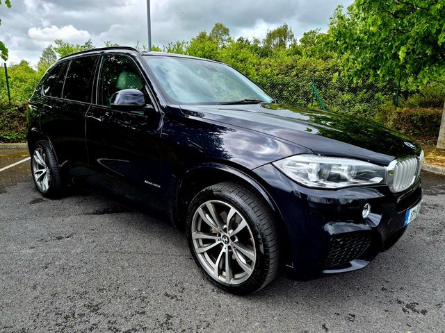 Image for 2017 BMW X5 xDrive40e M Sport