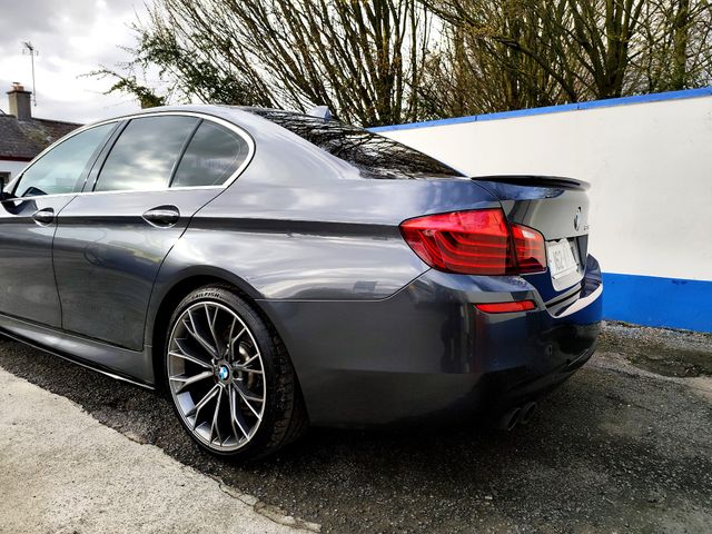 Image for 2016 BMW 5 Series M Sport 