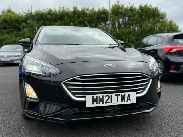 Image for 2021 Ford Focus ZETEC TDCI