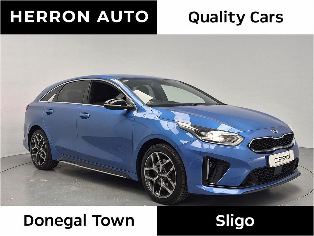 Image for 2020 Kia Ceed 1.4 GT Line Petrol