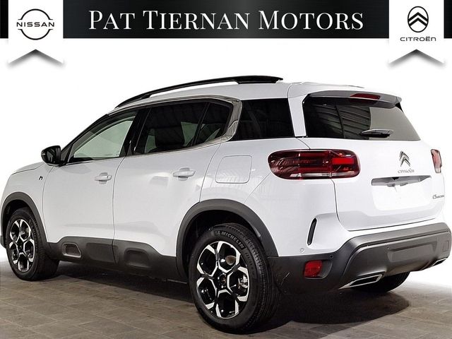 Image for 2025 Citroen C5 Aircross 1.5 HDI 130 Plus Pack (Auto)