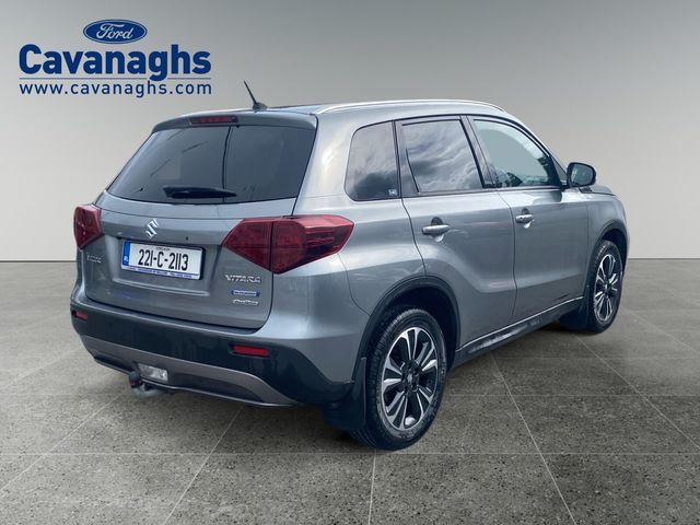 Image for 2022 Suzuki Vitara 1.4 Hybrid SZ5 ALLGRIP MT
