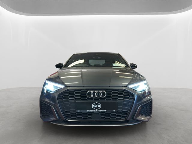 Image for 2022 Audi A3 AUDI A3 30 TDI 116HP S LINE 4DR MANUAL SIX SPEED . FINANCE ARRANGED . SIMI DEALER.