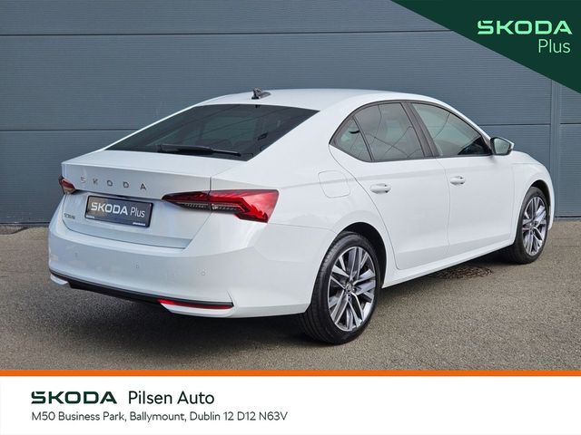 Image for 2024 Skoda Octavia (98) Selection box 1.5TSI 115HP