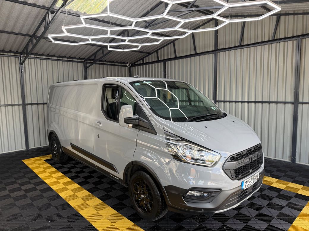 Image for 2023 Ford Transit Custom 