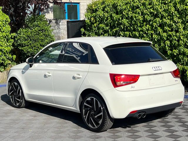 Image for 2015 Audi A1 S-LINE PACK 1.4 TFSI // NEW 17" S-LINE ALLOYS // BLUETOOTH MUSIC // AIR CONDITIONING 