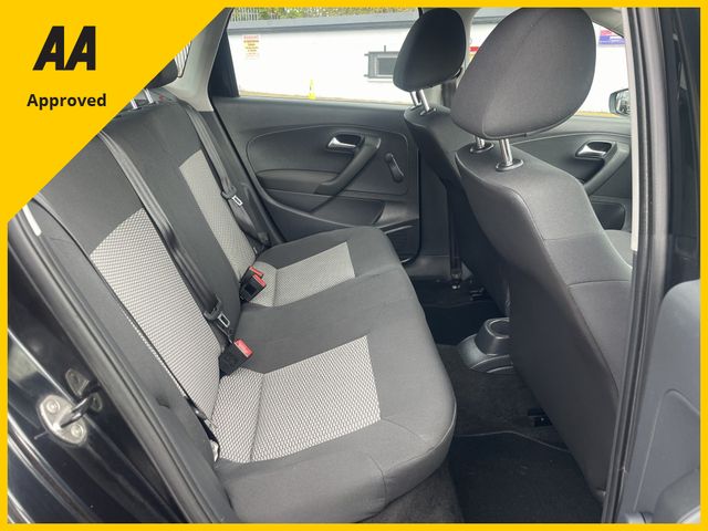 Image for 2013 Volkswagen Polo 1.2 S 60PS 5DR FREE DELIVERY 