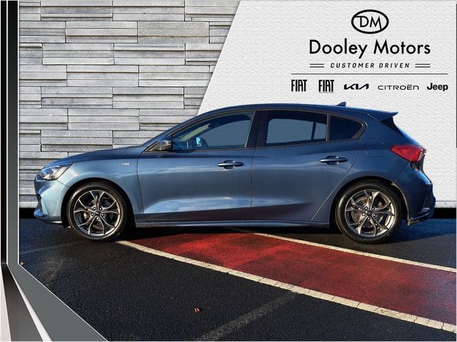 Image for 2021 Ford Focus 1.5 TDCi 120PS ST-Line