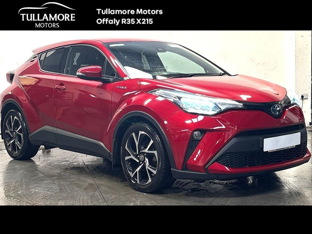 Image for 2021 Toyota C-HR 1.8 HYBRID SPORT