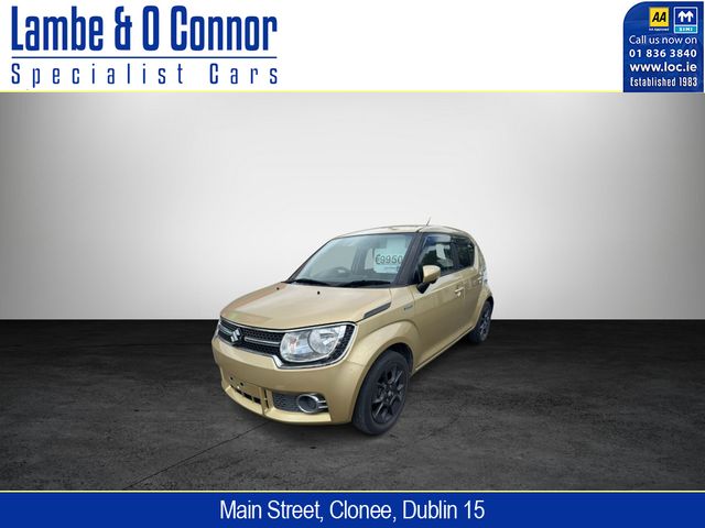 Image for 2016 Suzuki Ignis 1.2 HYBRID AUTOMATIC * REVERSE CAMERA * ALLOYS * 