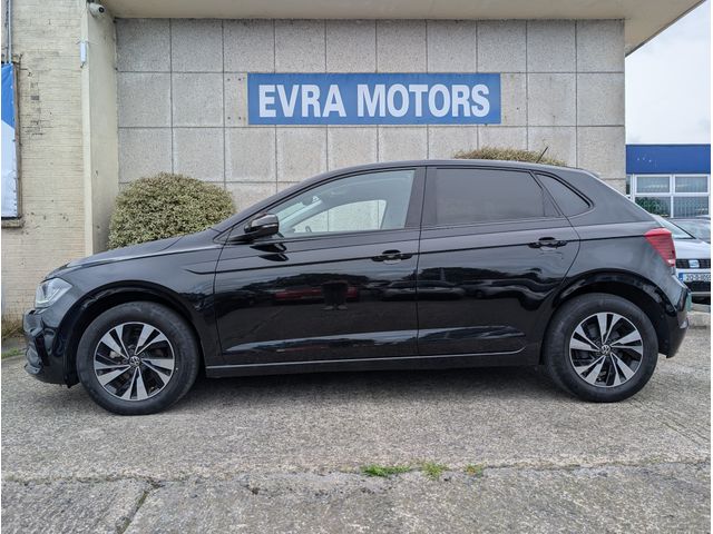 Image for 2021 Volkswagen Polo COMFORTLINE AUTOMATIC 1.0 PETROL //REVERSE CAMERA//KEYLESS ENTRY//